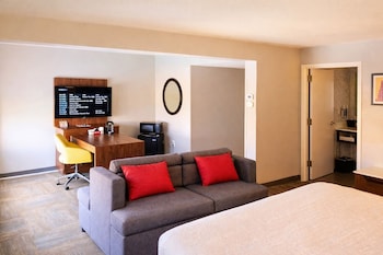 Suite, 1 King Bed, Non Smoking (with Sofabed)