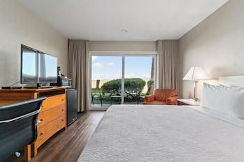 Room, 1 King Bed, Patio, Bay View
