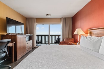 Room, 1 King Bed, Balcony, Bay View