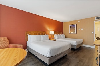 Room, 2 Queen Beds, Bay View
