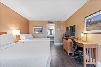 Standard Room, 2 Queen Beds