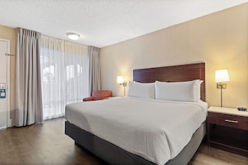 Standard Room, 1 King Bed