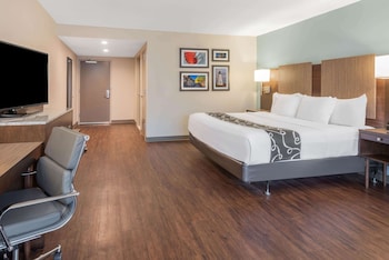 Room, 1 King Bed, Accessible, Non Smoking (Roll-In Shower)