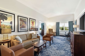 Suite, 1 King Bed, Non Smoking