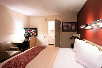 Standard Room, 1 King Bed, Accessible (Roll-In Shower, Smoke Free)