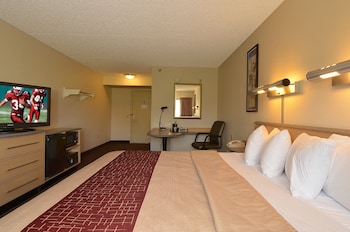 Superior Room, 1 King Bed (Smoke Free)