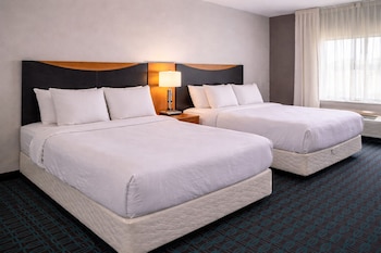 Standard Room, 2 Queen Beds, Non Smoking