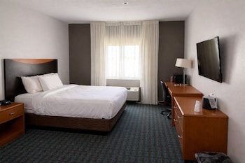 Standard Room, 1 King Bed, Non Smoking