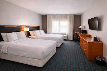 Standard Room, 2 Queen Beds, Non Smoking