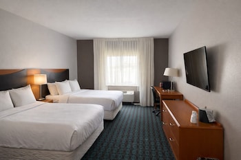 Standard Room, 2 Queen Beds, Non Smoking