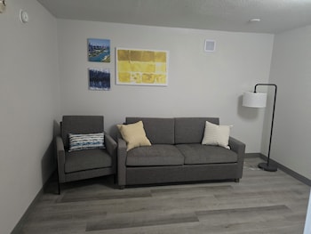 Room, 1 King Bed with Sofa bed, Accessible, Non Smoking