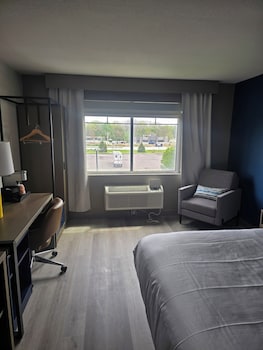Standard Room, 1 King Bed with Sofa bed, Non Smoking