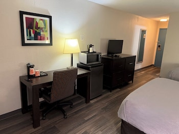 Double Room, 2 Double Beds, Non Smoking