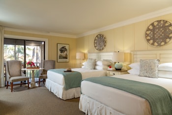 Deluxe Room, 2 Queen Beds