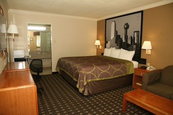 Room, 1 Double Bed, Accessible, Non Smoking (Mobility Accessible)