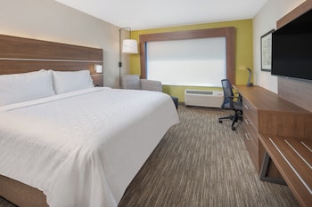 Standard Room, 1 King Bed