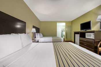 Standard Room, 2 Queen Beds, Non Smoking