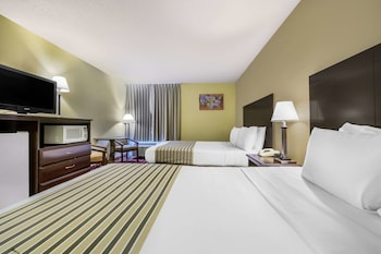 Standard Room, 2 Queen Beds, Non Smoking