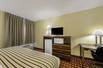 Standard Room, 1 King Bed, Non Smoking