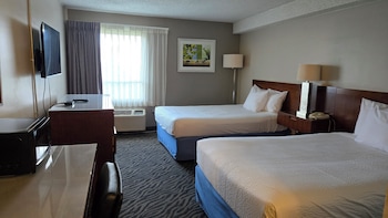 Premium Room, 2 Double Beds