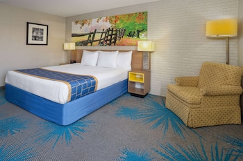 Deluxe Room, 1 King Bed, Non Smoking