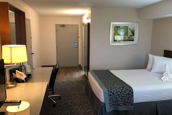 Deluxe Room, 1 King Bed, Non Smoking