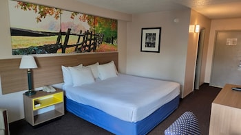 Room, 1 King Bed, Non Smoking