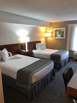 Premium Room, 2 Double Beds