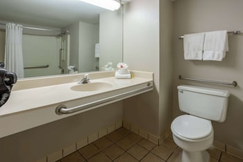 Room, 2 Double Beds, Accessible, Non Smoking