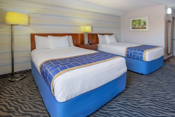 Premium Room, 2 Double Beds