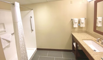 Standard Single Room, 1 King Bed, Non Smoking (Upgrade)