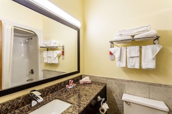 Standard Room, 2 Double Beds, Non Smoking