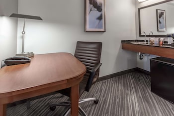Standard Studio Suite, 1 King Bed with Sofa bed, Accessible, Bathtub