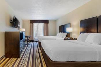 Room, 2 Queen Beds, Accessible, Non Smoking