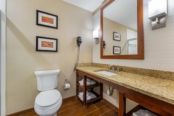 Suite, 2 Queen Beds, Non Smoking