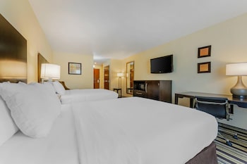 Room, 2 Queen Beds, Accessible, Non Smoking