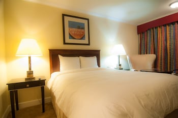 Deluxe Queen Room
