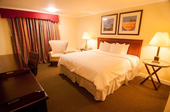 Deluxe Room, 1 King Bed, Balcony