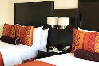 Deluxe Room, 2 Double Beds