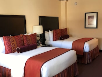 Superior Room, 2 Double Beds