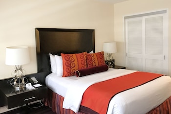 Superior Room, 1 Queen Bed, Accessible