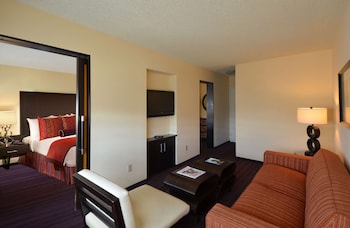 Suite, 1 Bedroom, 1 King Bed