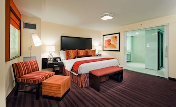 Suite, 1 King Bed (Lapidus)