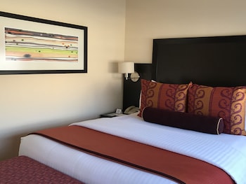 Junior Suite, 1 Queen Bed