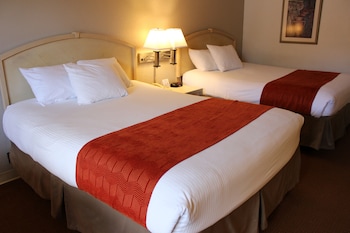 Standard Room, 2 Queen Beds, Accessible
