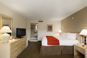 Standard Room, 1 King Bed