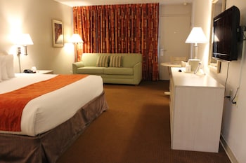 Standard Room, 1 King Bed