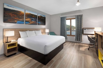 Room, 1 King Bed, Non Smoking