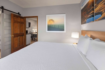 Suite, 1 King Bed, Non Smoking (One-Bedroom)