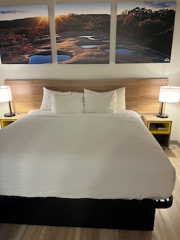 Room, 1 King Bed, Non Smoking